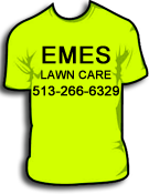 EMES Lawn Care, Lawn Maintenance, Landscaping and Mulching